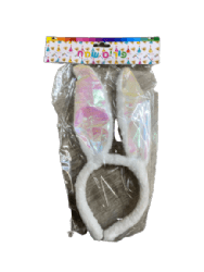 קשת אוזניים לבנות אולטרה