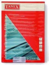 דפי מדבקות A4 לבנות למדפסת- 200 יחידות