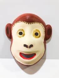 מסכת פנים- קוף