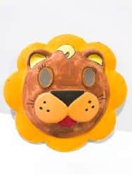 מסכת פנים- אריה