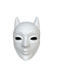 מסכת פנים- באטמן