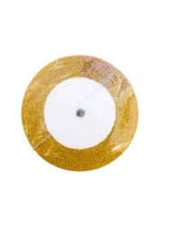 סרט זהב מנוצנץ (50 מטר בגליל)