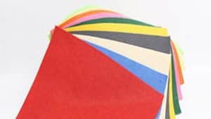 לבד סול בצבעים A4 מגיע 5 יחידות בשקית