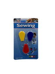 3 משחילי מחט- עוזר להשחיל במהירות את החוט למחט