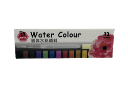 צבעי מים עם מכחול מים במבצע