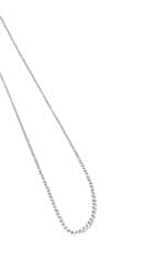 שרשרת מוכנה מעוצבת כסף 925 - 65 ס"מ