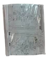 יצירות לסוכות- 10 דגלים לצביעה וקישוט