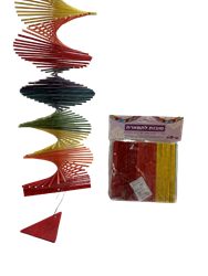 מובייל קשט לקישוט הסוכה