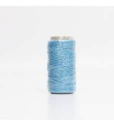 חוט שעווה תכלת