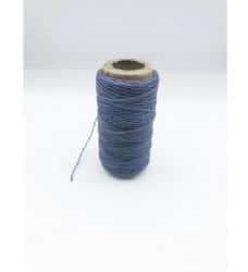 חוט שעווה כחול גינס