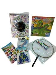 ערכת הפעלות לילדים - ללא עזרה כל מה שצריך בערכה אחת