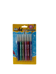 6 טושים גליטר