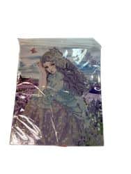 עבודת יצירה-קיט הדבקה/שיבוץ יהלומים A4 דגם - ילדה