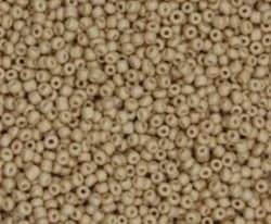 חרוזי ונציה- אפרסק בהיר