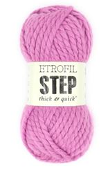 צמר לסריגה עבה מהמם- בצבע ורוד-032