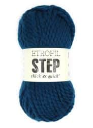 צמר לסריגה עבה מהמם- בצבע כחול-טורקיז-75132