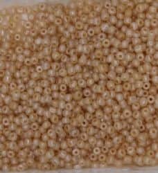 חרוזי ונציה-אפרסק פסטל